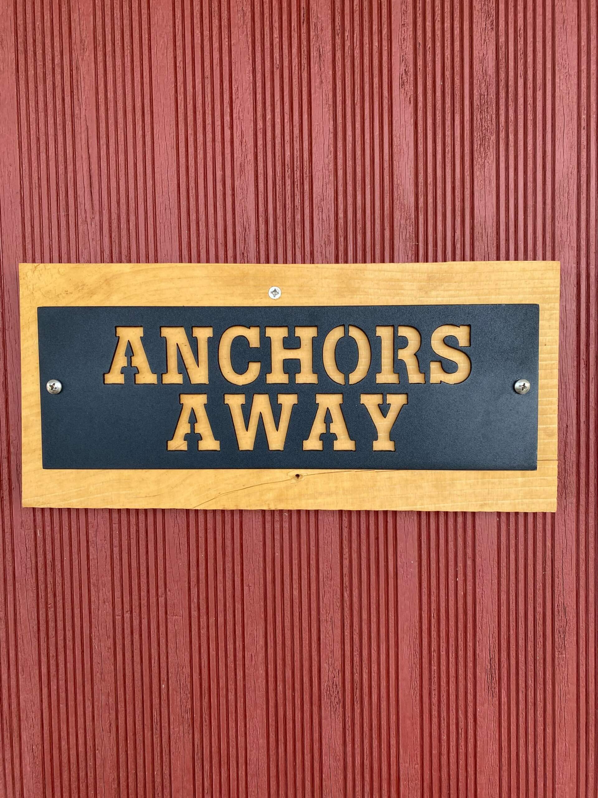 Anchors Away (Cottage 2) – Lakeline Lodge and Marina